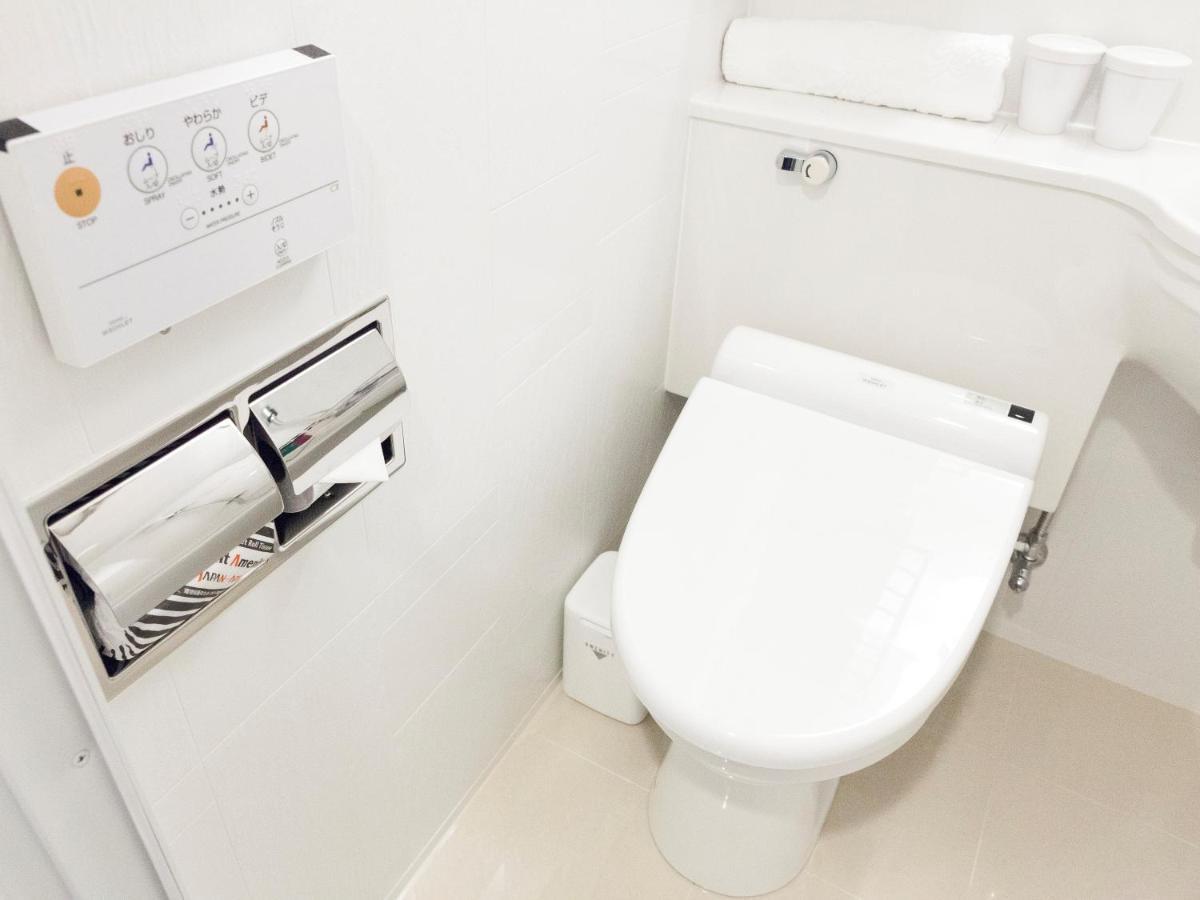 Apa Shinagawa Togoshi Ekimae Hotel