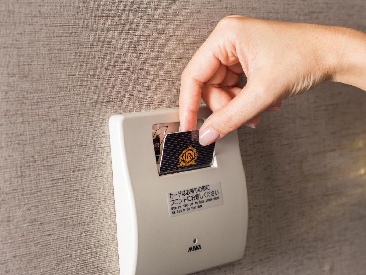 Apa Shinagawa Togoshi Ekimae Hotel 3*