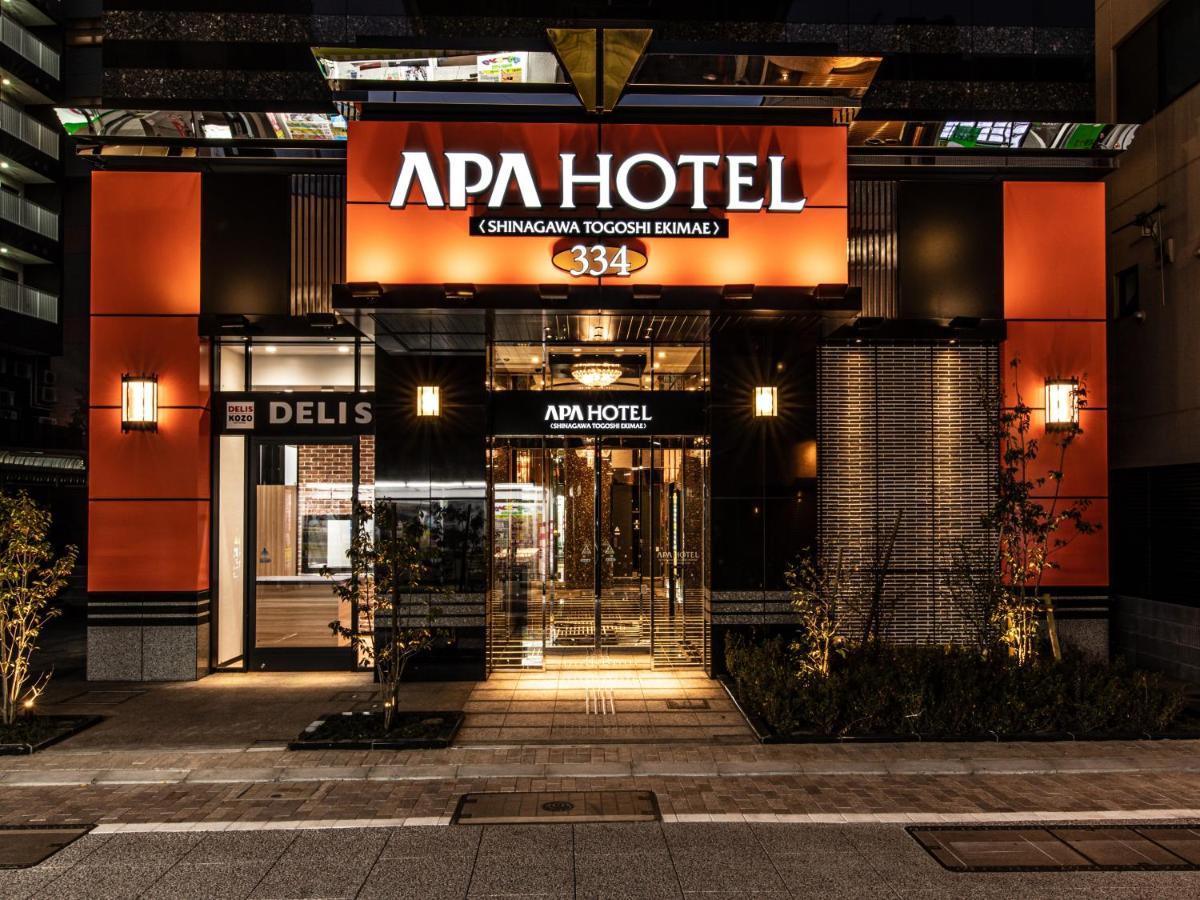 Apa Shinagawa Togoshi Ekimae 3*