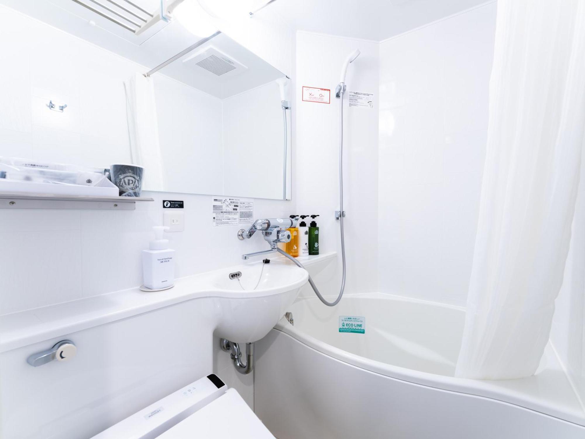 Apa Shinagawa Togoshi Ekimae Hotel 3*